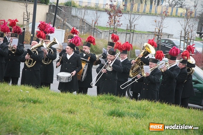 Zdjęcie w galerii na portalu naszwodzislaw.com: Święto Niepodległości w Pszowie  wiadomości z regionu