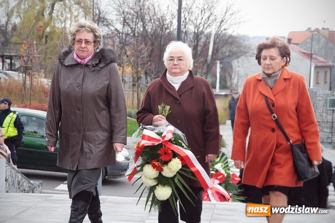 Zdjęcie w galerii na portalu naszwodzislaw.com: Święto Niepodległości w Pszowie  wiadomości z regionu