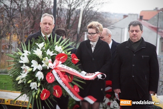 Zdjęcie w galerii na portalu naszwodzislaw.com: Święto Niepodległości w Pszowie  wiadomości z regionu