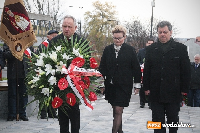 Zdjęcie w galerii na portalu naszwodzislaw.com: Święto Niepodległości w Pszowie  wiadomości z regionu