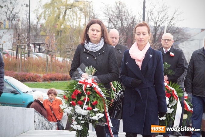 Zdjęcie w galerii na portalu naszwodzislaw.com: Święto Niepodległości w Pszowie  wiadomości z regionu