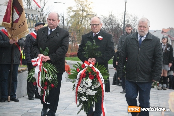 Zdjęcie w galerii na portalu naszwodzislaw.com: Święto Niepodległości w Pszowie  wiadomości z regionu