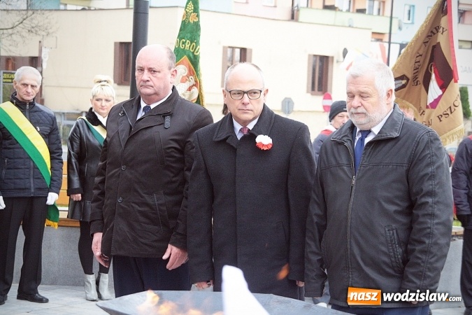Zdjęcie w galerii na portalu naszwodzislaw.com: Święto Niepodległości w Pszowie  wiadomości z regionu