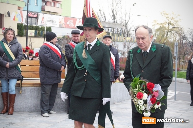 Zdjęcie w galerii na portalu naszwodzislaw.com: Święto Niepodległości w Pszowie  wiadomości z regionu
