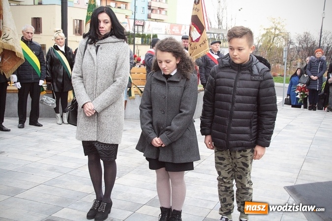 Zdjęcie w galerii na portalu naszwodzislaw.com: Święto Niepodległości w Pszowie  wiadomości z regionu