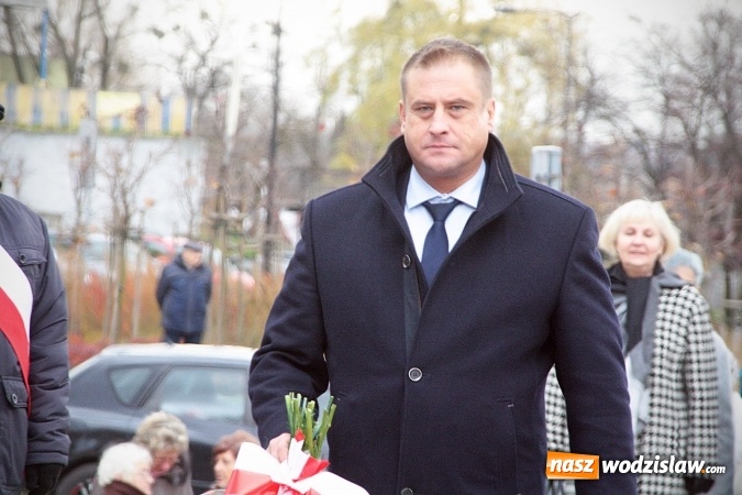 Zdjęcie w galerii na portalu naszwodzislaw.com: Święto Niepodległości w Pszowie  wiadomości z regionu