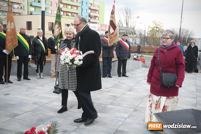 Zdjęcie w galerii na portalu naszwodzislaw.com: Święto Niepodległości w Pszowie  wiadomości z regionu
