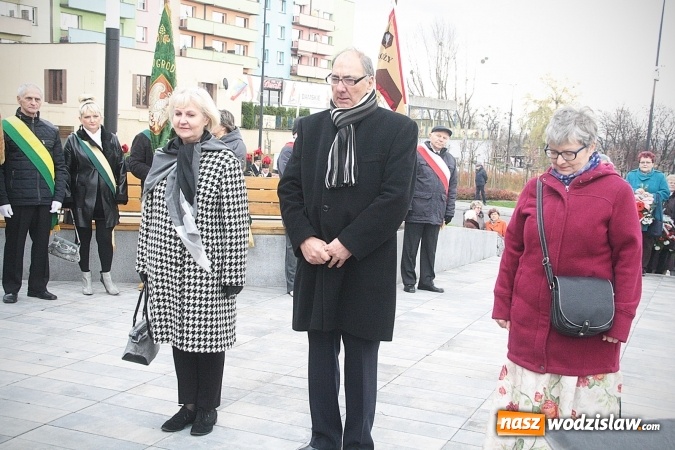 Zdjęcie w galerii na portalu naszwodzislaw.com: Święto Niepodległości w Pszowie  wiadomości z regionu