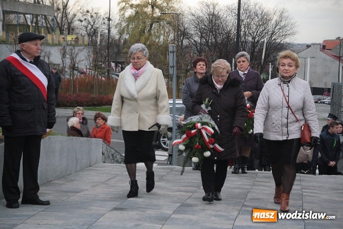 Zdjęcie w galerii na portalu naszwodzislaw.com: Święto Niepodległości w Pszowie  wiadomości z regionu