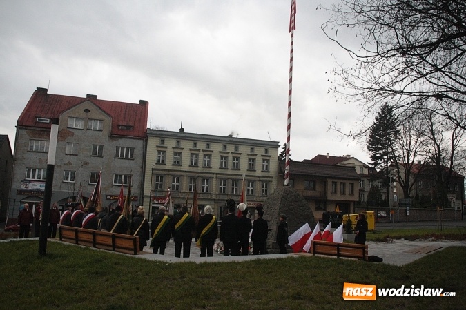 Zdjęcie w galerii na portalu naszwodzislaw.com: Święto Niepodległości w Pszowie  wiadomości z regionu