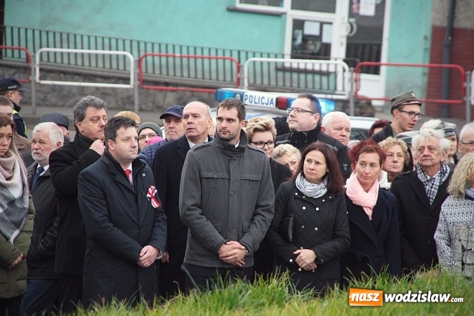 Zdjęcie w galerii na portalu naszwodzislaw.com: Święto Niepodległości w Pszowie  wiadomości z regionu