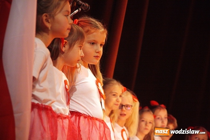 Zdjęcie w galerii na portalu naszwodzislaw.com: Święto Niepodległości w Pszowie  wiadomości z regionu
