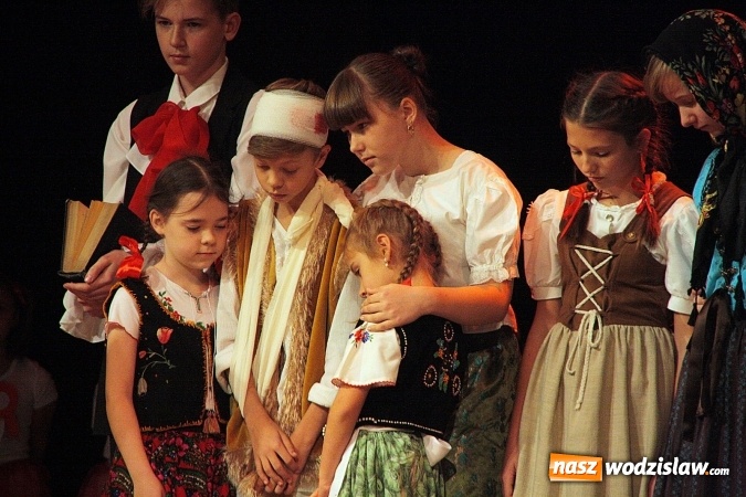 Zdjęcie w galerii na portalu naszwodzislaw.com: Święto Niepodległości w Pszowie  wiadomości z regionu