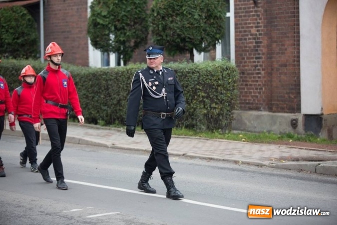 Zdjęcie w galerii na portalu naszwodzislaw.com: W Radlinie uczczono Święto Niepodległości  wiadomości z regionu