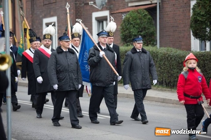 Zdjęcie w galerii na portalu naszwodzislaw.com: W Radlinie uczczono Święto Niepodległości  wiadomości z regionu