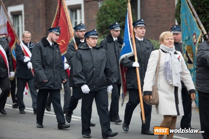Zdjęcie w galerii na portalu naszwodzislaw.com: W Radlinie uczczono Święto Niepodległości  wiadomości z regionu