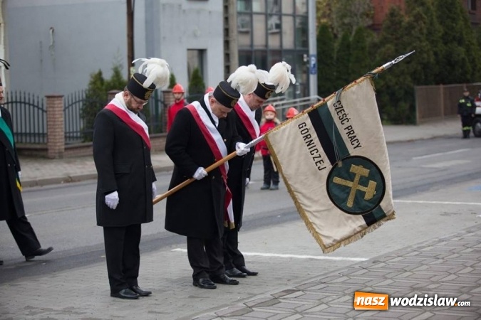 Zdjęcie w galerii na portalu naszwodzislaw.com: W Radlinie uczczono Święto Niepodległości  wiadomości z regionu