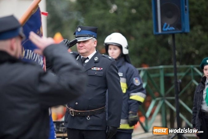 Zdjęcie w galerii na portalu naszwodzislaw.com: W Radlinie uczczono Święto Niepodległości  wiadomości z regionu