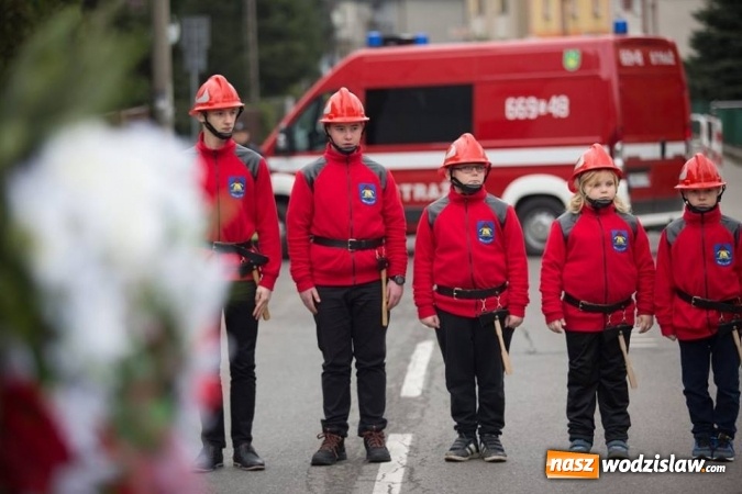 Zdjęcie w galerii na portalu naszwodzislaw.com: W Radlinie uczczono Święto Niepodległości  wiadomości z regionu