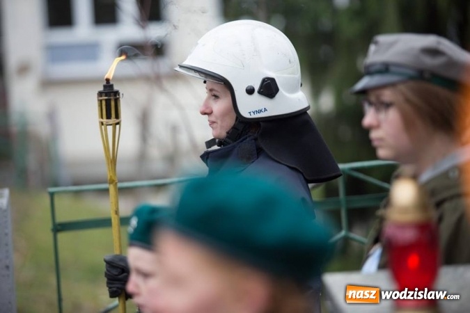 Zdjęcie w galerii na portalu naszwodzislaw.com: W Radlinie uczczono Święto Niepodległości  wiadomości z regionu