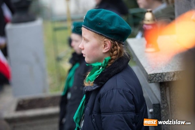 Zdjęcie w galerii na portalu naszwodzislaw.com: W Radlinie uczczono Święto Niepodległości  wiadomości z regionu