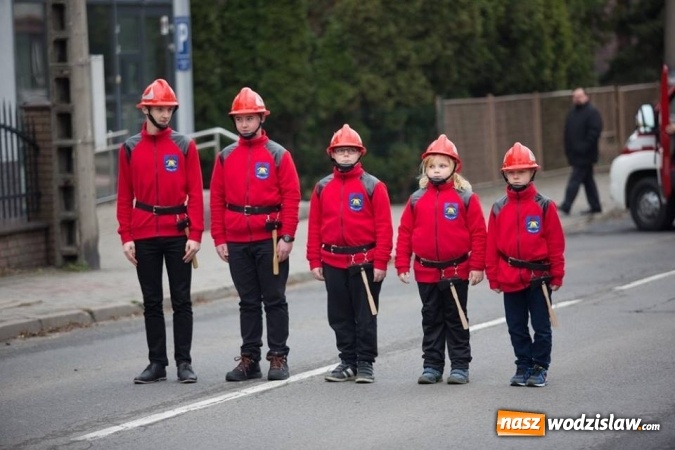 Zdjęcie w galerii na portalu naszwodzislaw.com: W Radlinie uczczono Święto Niepodległości  wiadomości z regionu