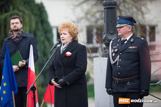 Zdjęcie w galerii na portalu naszwodzislaw.com: W Radlinie uczczono Święto Niepodległości  wiadomości z regionu