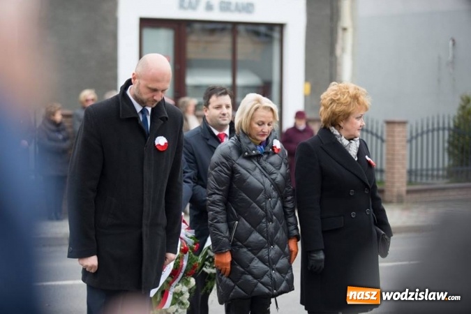 Zdjęcie w galerii na portalu naszwodzislaw.com: W Radlinie uczczono Święto Niepodległości  wiadomości z regionu