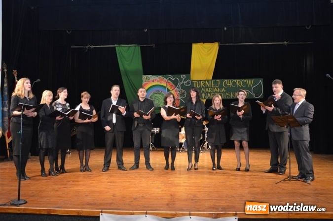 Zdjęcie w galerii na portalu naszwodzislaw.com: MOK Radlin: Za nami Turniej Chórów  wiadomości z regionu
