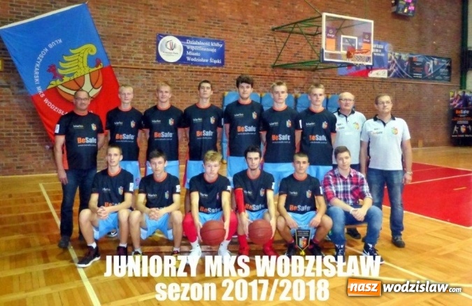 Zdjęcie w galerii na portalu naszwodzislaw.com: Zwycięski derbowy mecz wodzisławskich juniorów  wiadomości z regionu