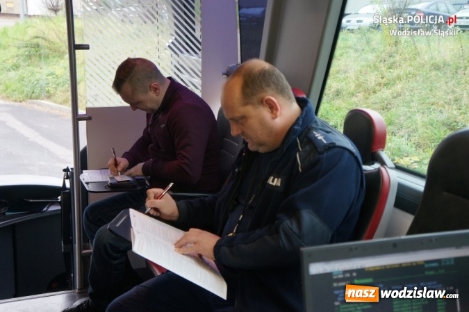 Zdjęcie w galerii na portalu naszwodzislaw.com: Nasza Krew – Nasza Ojczyzna. Wodzisławscy policjanci wsparli ogólnopolską akcję wiadomości z regionu
