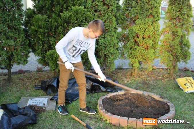 Zdjęcie w galerii na portalu naszwodzislaw.com: Zielono i sensorycznie w Radlinie wiadomości z regionu