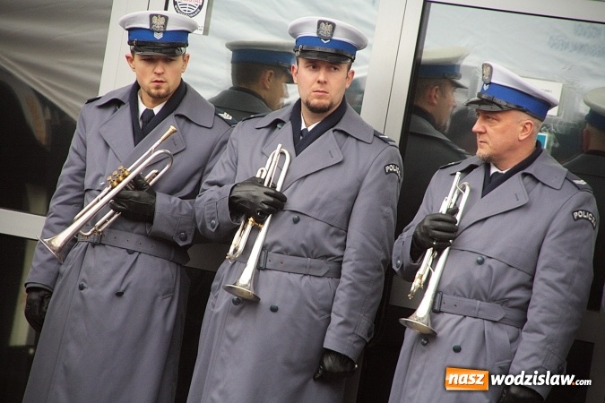 Zdjęcie w galerii na portalu naszwodzislaw.com: Mieszkańcy mogą czuć się bezpieczniej. W Gołkowicach otwarto komisariat policji  wiadomości z regionu
