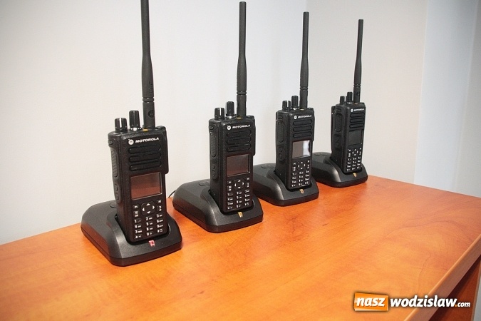 Zdjęcie w galerii na portalu naszwodzislaw.com: Mieszkańcy mogą czuć się bezpieczniej. W Gołkowicach otwarto komisariat policji  wiadomości z regionu