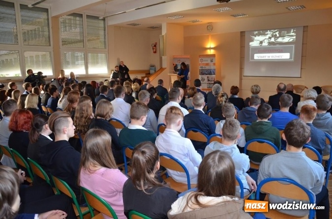 Zdjęcie w galerii na portalu naszwodzislaw.com: GameRoom czy krematorium, czyli pomysły młodych na biznes  wiadomości z regionu