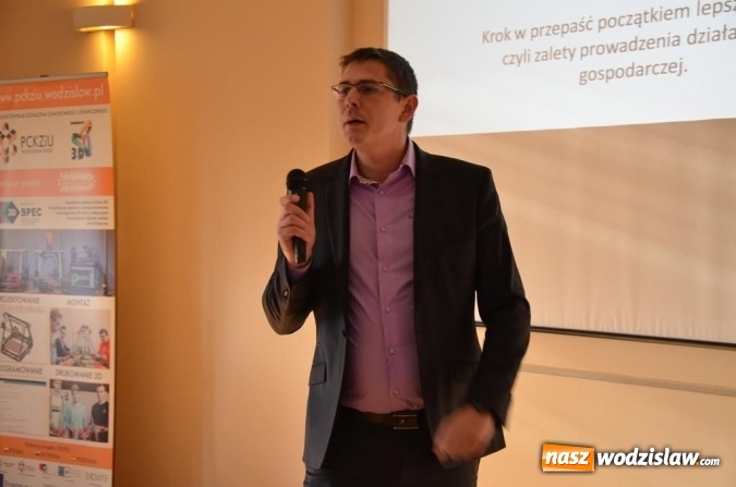 Zdjęcie w galerii na portalu naszwodzislaw.com: GameRoom czy krematorium, czyli pomysły młodych na biznes  wiadomości z regionu