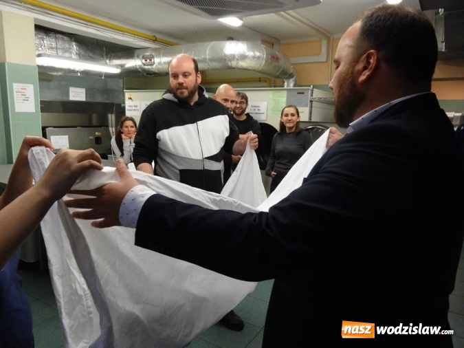 Zdjęcie w galerii na portalu naszwodzislaw.com: Wizyta studentów z Wiednia wiadomości z regionu