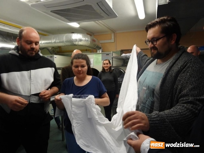 Zdjęcie w galerii na portalu naszwodzislaw.com: Wizyta studentów z Wiednia wiadomości z regionu