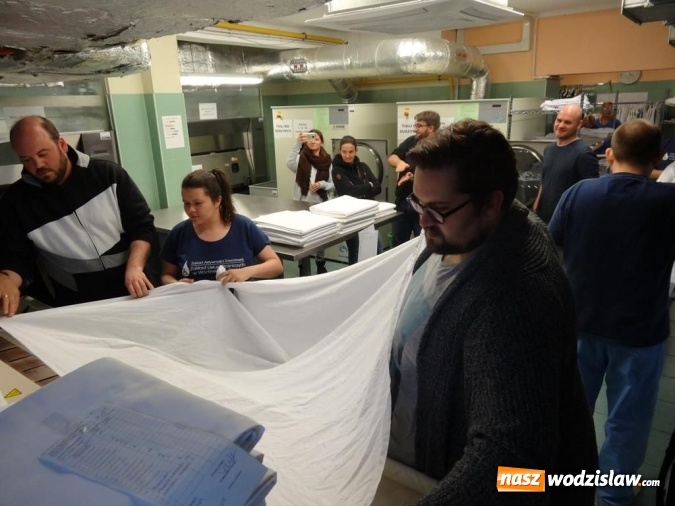 Zdjęcie w galerii na portalu naszwodzislaw.com: Wizyta studentów z Wiednia wiadomości z regionu