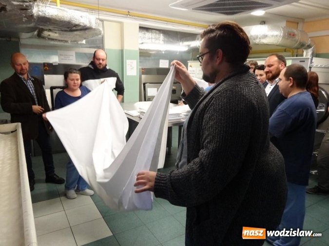 Zdjęcie w galerii na portalu naszwodzislaw.com: Wizyta studentów z Wiednia wiadomości z regionu