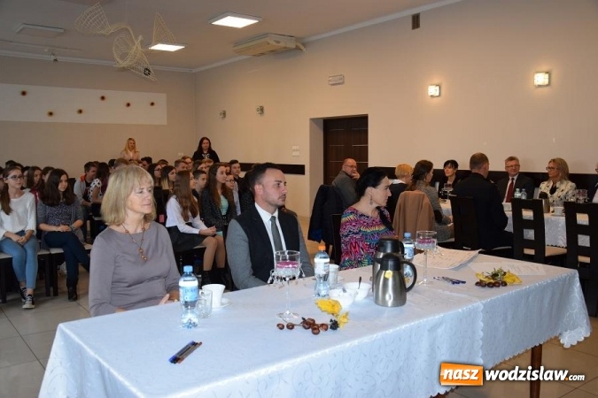 Zdjęcie w galerii na portalu naszwodzislaw.com: VI Gminny Dzień Kariery w Mszanie wiadomości z regionu