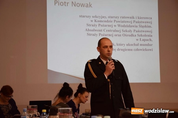 Zdjęcie w galerii na portalu naszwodzislaw.com: VI Gminny Dzień Kariery w Mszanie wiadomości z regionu