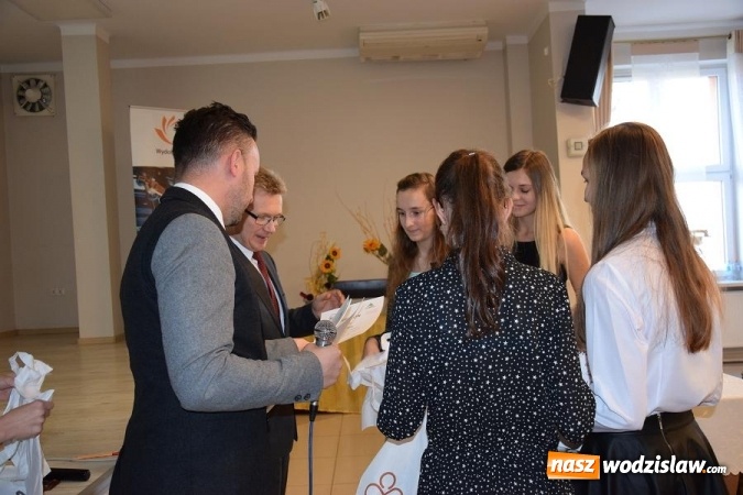 Zdjęcie w galerii na portalu naszwodzislaw.com: VI Gminny Dzień Kariery w Mszanie wiadomości z regionu