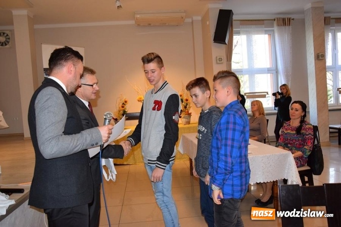 Zdjęcie w galerii na portalu naszwodzislaw.com: VI Gminny Dzień Kariery w Mszanie wiadomości z regionu
