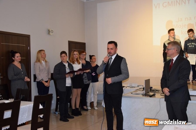 Zdjęcie w galerii na portalu naszwodzislaw.com: VI Gminny Dzień Kariery w Mszanie wiadomości z regionu