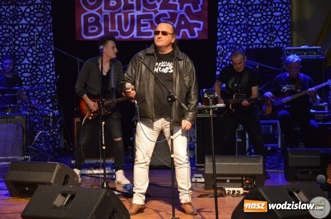 Zdjęcie w galerii na portalu naszwodzislaw.com: Radlińskie Oblicza Bluesa. Za nami XVI edycja  wiadomości z regionu