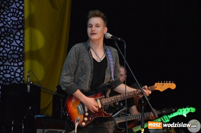 Zdjęcie w galerii na portalu naszwodzislaw.com: Radlińskie Oblicza Bluesa. Za nami XVI edycja  wiadomości z regionu