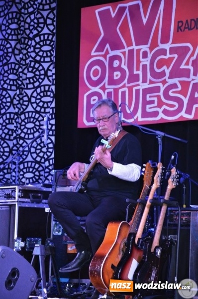 Zdjęcie w galerii na portalu naszwodzislaw.com: Radlińskie Oblicza Bluesa. Za nami XVI edycja  wiadomości z regionu