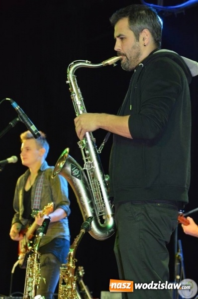 Zdjęcie w galerii na portalu naszwodzislaw.com: Radlińskie Oblicza Bluesa. Za nami XVI edycja  wiadomości z regionu