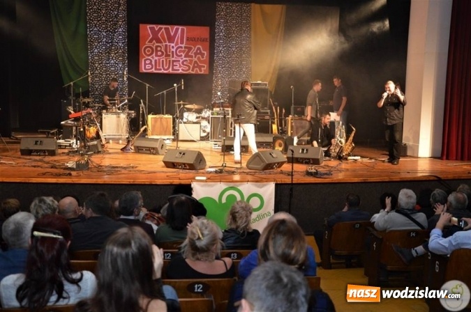 Zdjęcie w galerii na portalu naszwodzislaw.com: Radlińskie Oblicza Bluesa. Za nami XVI edycja  wiadomości z regionu